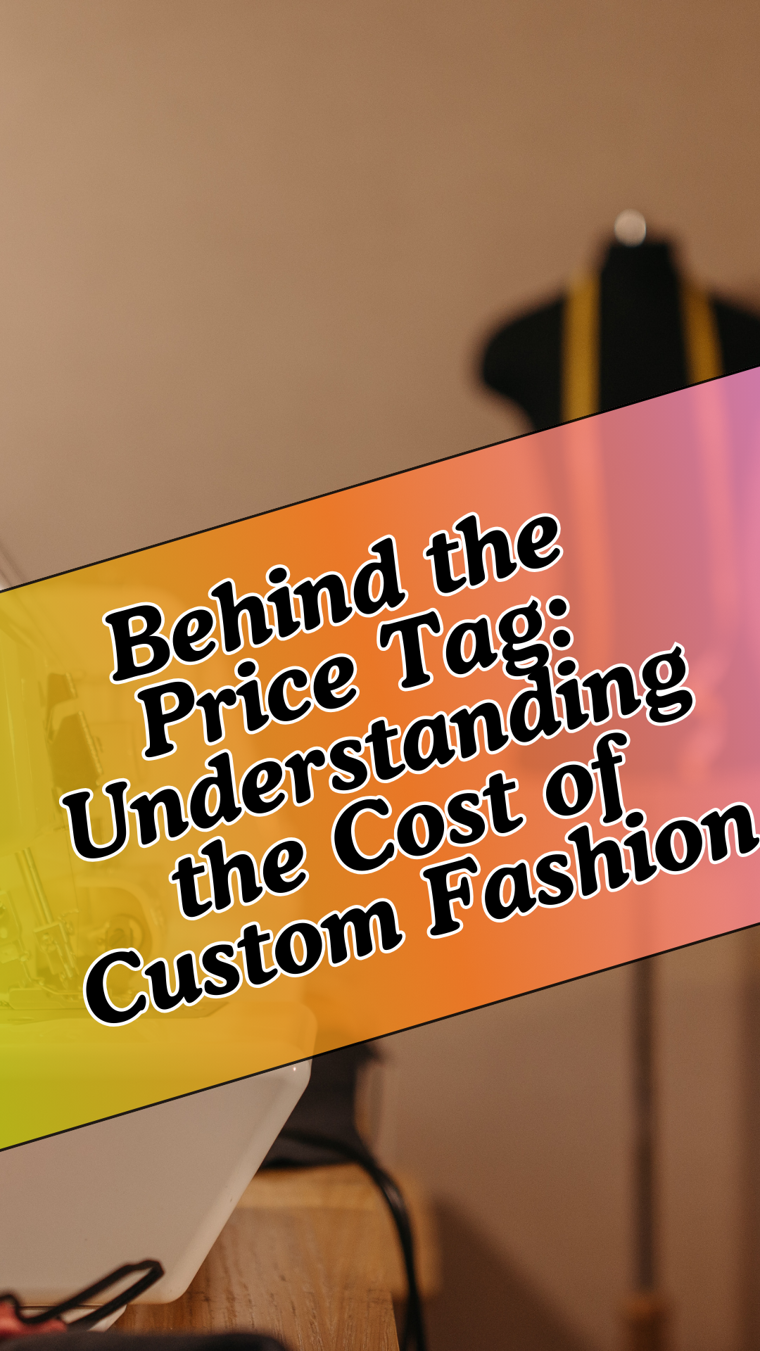Behind the Price Tag ebook cover